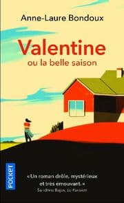 Cover von Valentine - ou la belle saison