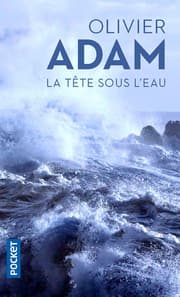 Cover von La tête sous l'eau