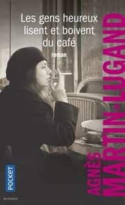 Cover von Les gens heureux lisent et boivent du café