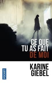 Cover von Ce que tu as fait de moi