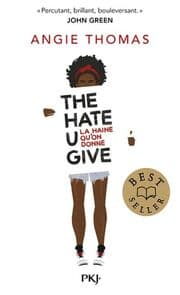 Cover von The Hate U Give - La haine qu'on donne