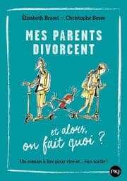 Cover von Mes parents divorcent ... et alors, on fait quoi?
