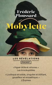 Cover von Mobylette
