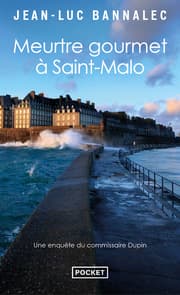 Cover von Meurtre gourmet à Saint-Malo