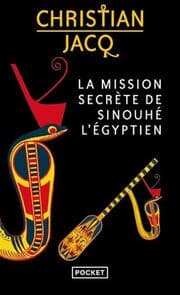 Cover von La Mission secrète de Sinouhé l'Égyptien