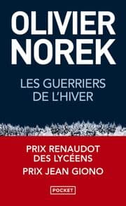 Cover von Les Guerriers de l'hiver