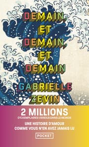 Cover von Demain et demain et demain
