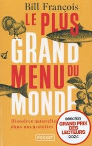 Cover von Le plus grand menu du monde