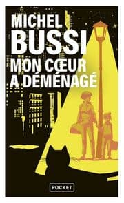 Cover von Mon coeur a déménagé