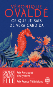 Cover von Ce que je sais de Vera Candida