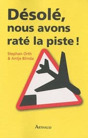 Cover von Désolé, nous avons raté la piste