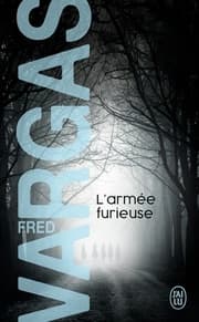 Cover von L'armée furieuse