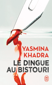 Cover von Le dingue au bistouri