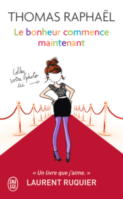 Cover von Le bonheur commence maintenant