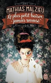Cover von Le plus petit baiser jamais recensé
