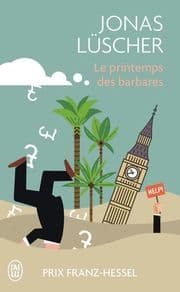 Cover von Le printemps des barbares