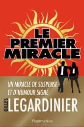 Cover von Le premier miracle