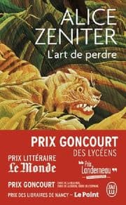 Cover von L'art de perdre