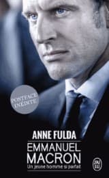 Cover von Emmanuel Macron - Un jeune homme si parfait