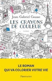 Cover von Les crayons de couleur