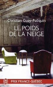 Cover von Le poids de la neige