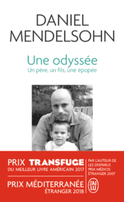 Cover von Une odyssée