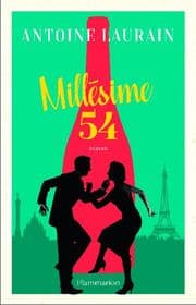 Cover von Millésime 54