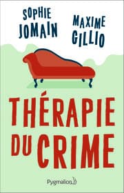 Cover von Thérapie du crime