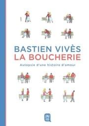 Cover von La boucherie