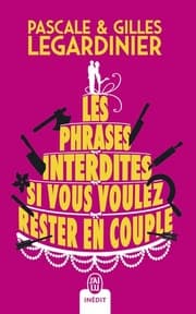 Cover von Les phrases interdites si vous voulez rester en couple