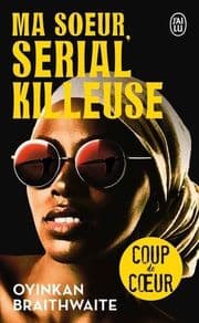 Cover von Ma soeur, serial killeuse