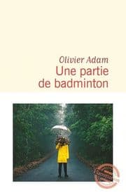 Cover von Une partie de badminton
