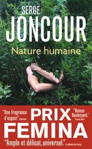 Cover von Nature Humaine