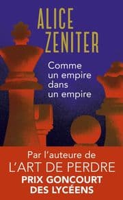 Cover von Comme un empire dans un empire