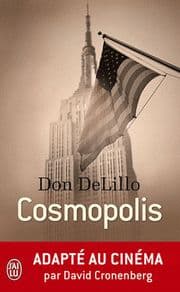 Cover von Cosmopolis