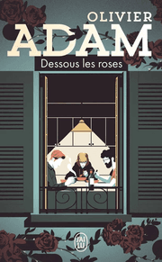 Cover von Dessous les roses