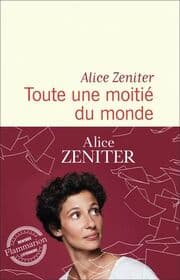 Cover von Toute une moitie du monde