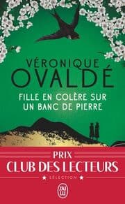 Cover von Fille en colère sur un banc de pierre