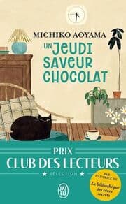 Cover von Un jeudi saveur chocolat