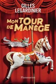 Cover von Mon tour de manège