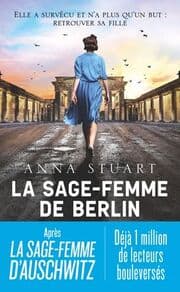 Cover von La sage-femme de Berlin