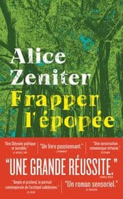 Cover von Frapper l'épopée