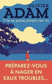 Cover von Il ne se passe jamais rien ici