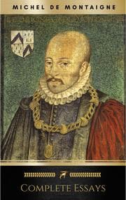Cover von The Complete Essays of Montaigne