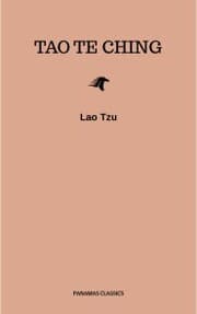 Cover von Lao Tzu : Tao Te Ching : A Book About the Way and the Power of the Way