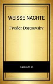 Cover von Weisse Nachte