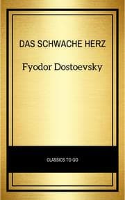Cover von Das schwache Herz