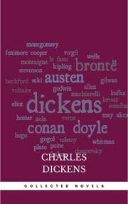 Cover von Major Works of Charles Dickens