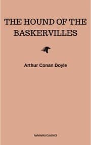 Cover von The Hound of the Baskervilles