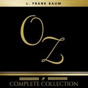 Cover von Oz: The Complete Collection (All 14 Audiobooks)